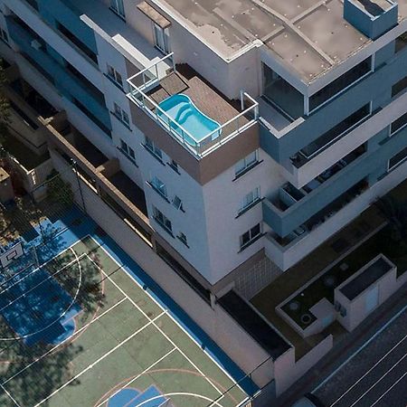 501-3 Cdeal - Cobertura com piscina privativa 3 dorms até 6 pessoas Apartamento Bombinhas Exterior foto